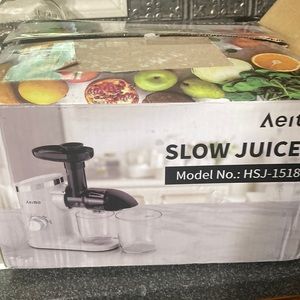 Aristotle Slow Juicer
